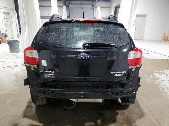 Photo 6 from auction – 2017 SUBARU CROSSTREK with VIN JF2GPABCXHH222969