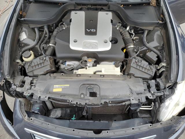 Photo 11 from auction – 2011 INFINITI G25 with VIN JN1DV6AR3BM651205