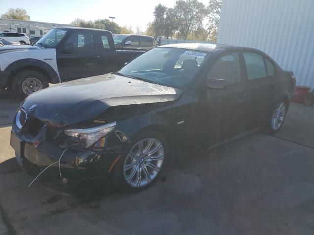 BMW 535 I 2010 with VIN WBANW1C50AC166226 - Photo from auction