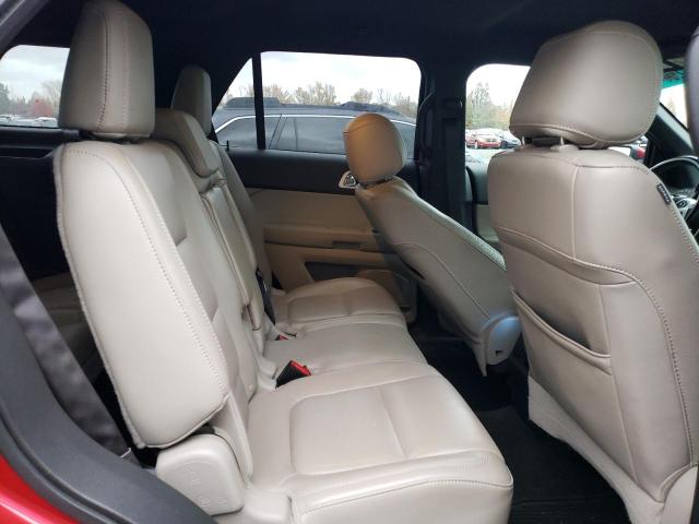 Photo 10 from auction – 2012 FORD EXPLORER L with VIN 1FMHK7F86CGA68541