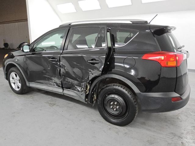 Photo 2 from auction – 2014 TOYOTA RAV4 XLE with VIN 2T3WFREVXEW119419