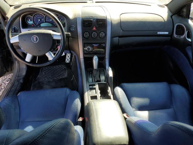Photo 8 from auction – 2005 PONTIAC GTO with VIN 6G2VX12U25L462371