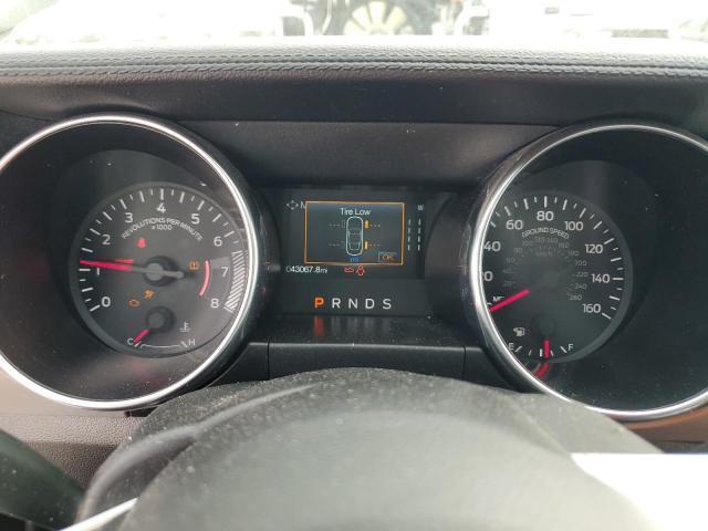 Photo 9 from auction – 2022 FORD MUSTANG with VIN 1FA6P8TH0N5107121