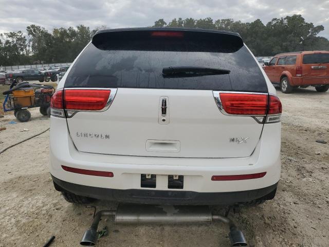 Photo 6 from auction – 2015 LINCOLN MKX with VIN 2LMDJ6JK3FBL26738