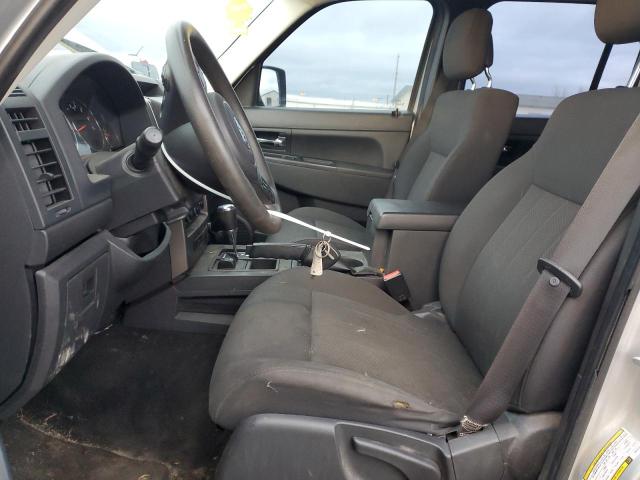 Photo 7 from auction – 2012 JEEP LIBERTY SP with VIN 1C4PJMAK2CW121469