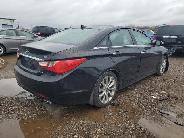 Photo 3 from auction – 2012 HYUNDAI SONATA SE with VIN 5NPEC4AB7CH408734