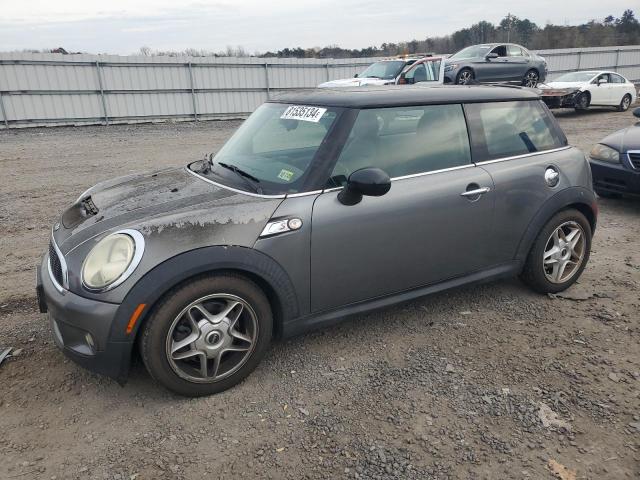 MINI COOPER S 2009 with VIN WMWMF73529TW82663 - Photo from auction