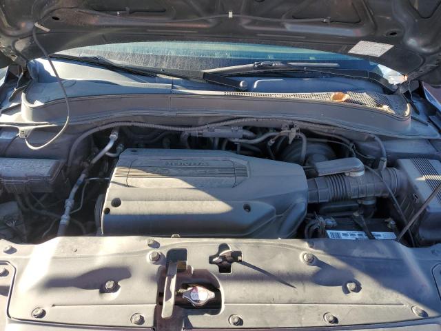 Снимка 12 от търг – 2003 HONDA PILOT EXL с VIN 2HKYF18623H618220