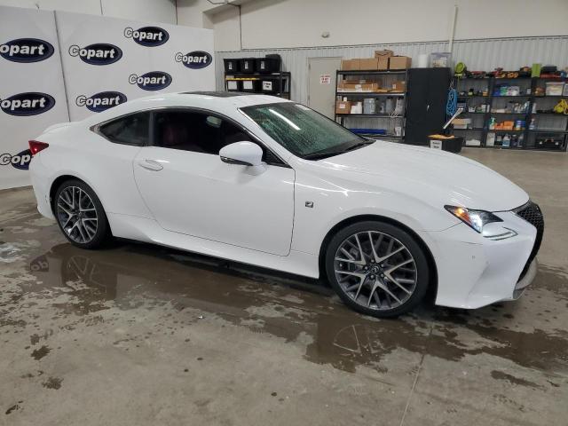 Photo 4 from auction – 2018 LEXUS RC 300 with VIN JTHHA5BC4J5008366