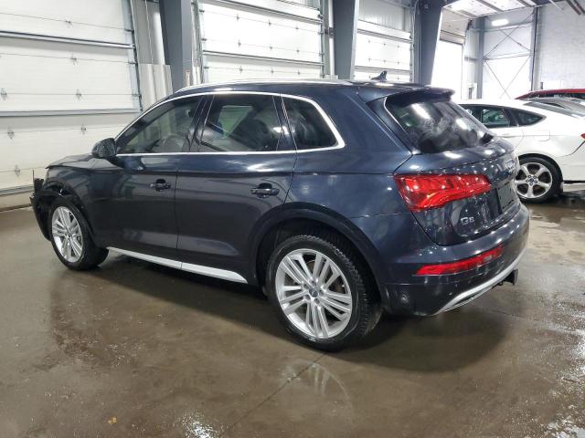 Photo 2 from auction – 2018 AUDI Q5 PRESTIG with VIN WA1CNAFY4J2214944