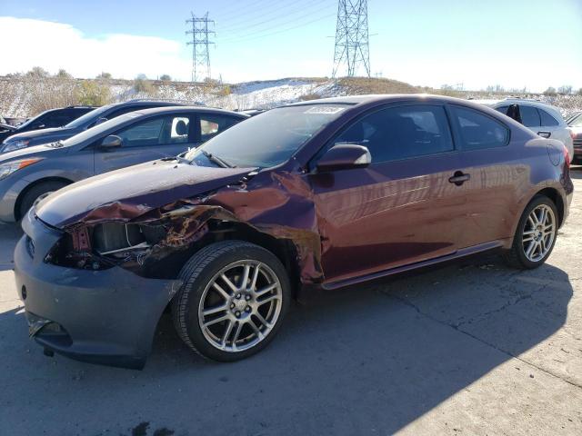 TOYOTA SCION TC 2006 with VIN JTKDE177860131447 - Photo from auction