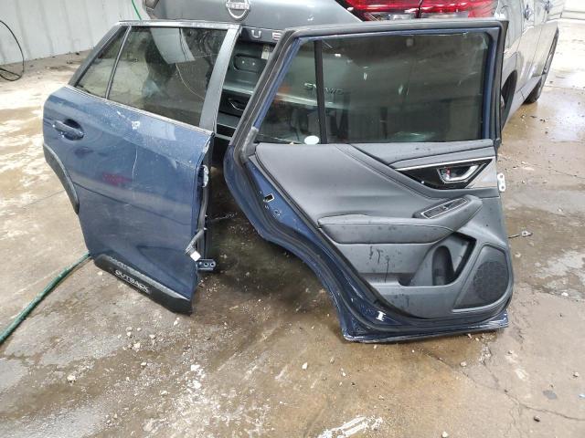 Photo 12 from auction – 2024 SUBARU OUTBACK LI with VIN 4S4BTANC0R3301061