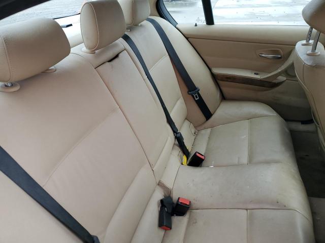 Photo 10 from auction – 2008 BMW 335 XI with VIN WBAVD53598A009409