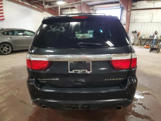 Photo 6 from auction – 2012 DODGE DURANGO CI with VIN 1C4SDJET0CC205312