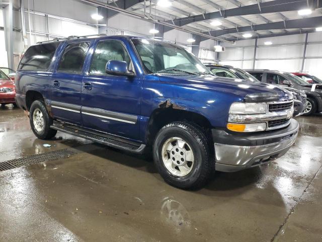 Photo 4 from auction – 2002 CHEVROLET SUBURBAN K with VIN 3GNFK16Z32G258681