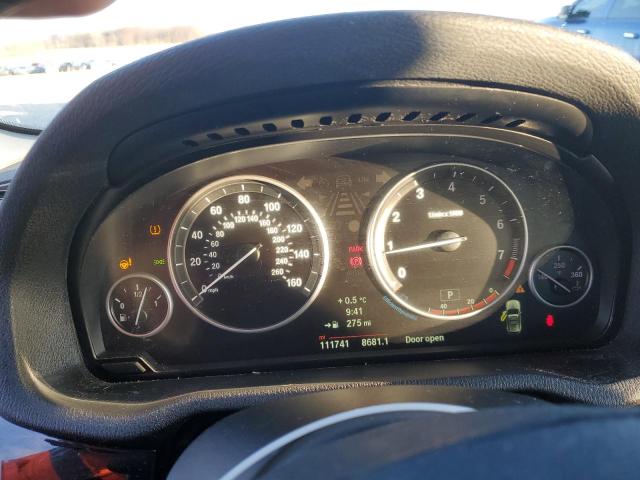 Photo 9 from auction – 2015 BMW X3 XDRIVE2 with VIN 5UXWX9C50F0D46545