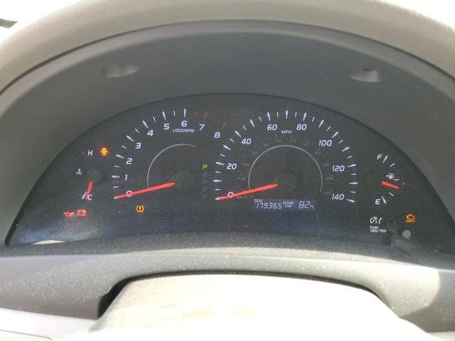 Photo 9 from auction – 2011 TOYOTA CAMRY BASE with VIN 4T1BF3EK8BU653508