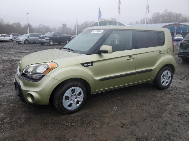 KIA SOUL 2012 with VIN KNDJT2A52C7461343 - Photo from auction