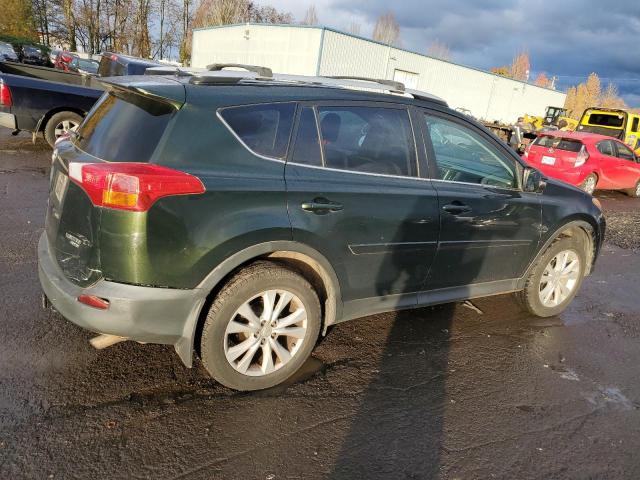 Photo 3 from auction – 2013 TOYOTA RAV4 LIMIT with VIN 2T3DFREV8DW080240