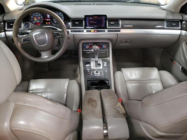 Photo 8 from auction – 2008 AUDI S8 QUATTRO with VIN WAUPN94E48N014604