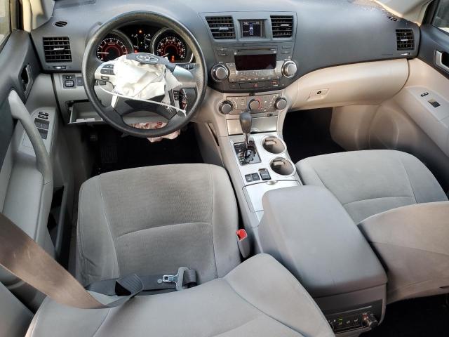 Photo 8 from auction – 2012 TOYOTA HIGHLANDER with VIN 5TDBK3EH9CS119850