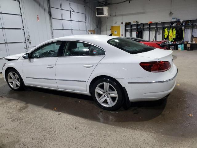 Photo 2 from auction – 2016 VOLKSWAGEN CC BASE with VIN WVWBP7AN5GE502314
