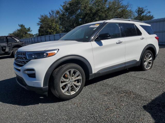 FORD EXPLORER L 2023 with VIN 1FMSK7FH8PGA59416 - Photo from auction