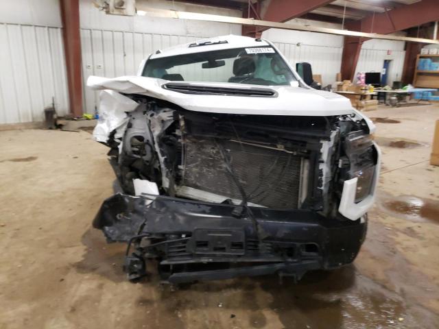 Photo 5 from auction – 2020 CHEVROLET SILVERADO with VIN 1GC3YSE72LF267052