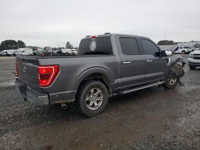 Photo 3 from auction – 2021 FORD F150 SUPER with VIN 1FTEW1CB3MKD61594