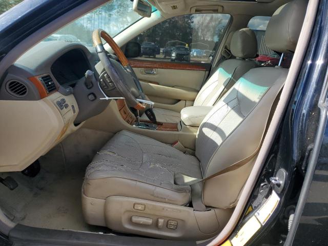 Photo 7 from auction – 2006 LEXUS LS 430 with VIN JTHBN36F565048188