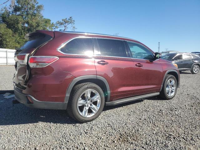 Photo 3 from auction – 2015 TOYOTA HIGHLANDER with VIN 5TDYKRFH5FS072607