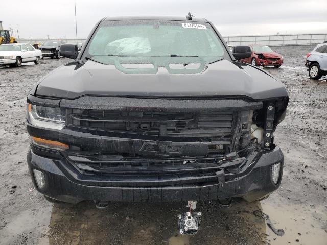 Photo 5 from auction – 2018 CHEVROLET SILVERADO with VIN 3GCUKREC2JG601748