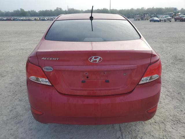 Photo 6 from auction – 2016 HYUNDAI ACCENT SE with VIN KMHCT4AE0GU986103