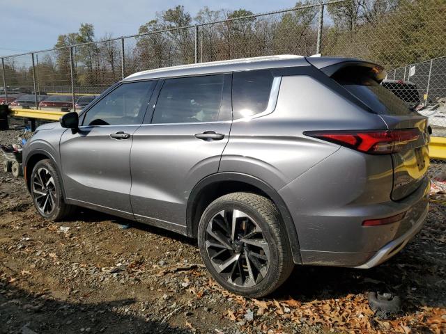Photo 2 from auction – 2022 MITSUBISHI OUTLANDER with VIN JA4J4VA86NZ091086