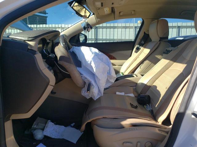 Photo 7 from auction – 2011 BUICK LACROSSE C with VIN 1G4GC5ED9BF344517