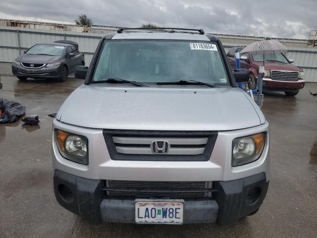 Photo 5 from auction – 2007 HONDA ELEMENT EX with VIN 5J6YH18787L014086