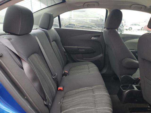Photo 10 from auction – 2016 CHEVROLET SONIC LT with VIN 1G1JC5SHXG4133615
