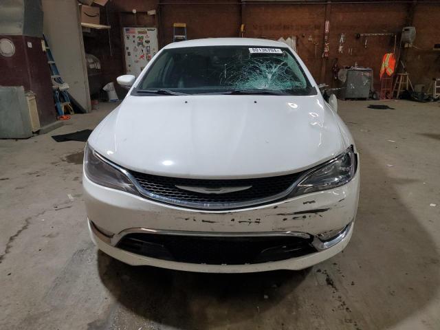 صورة رقم 5 من المزاد - 2015 CHRYSLER 200 C مع VIN 1C3CCCCGXFN524545