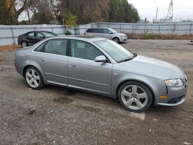 Photo 4 from auction – 2007 AUDI A4 S-LINE with VIN WAUEF78E77A072828