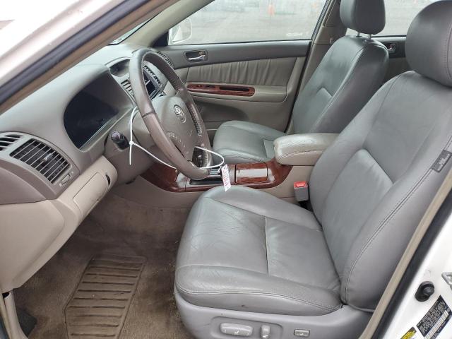 Photo 7 from auction – 2005 TOYOTA CAMRY LE with VIN 4T1BF32K15U097843