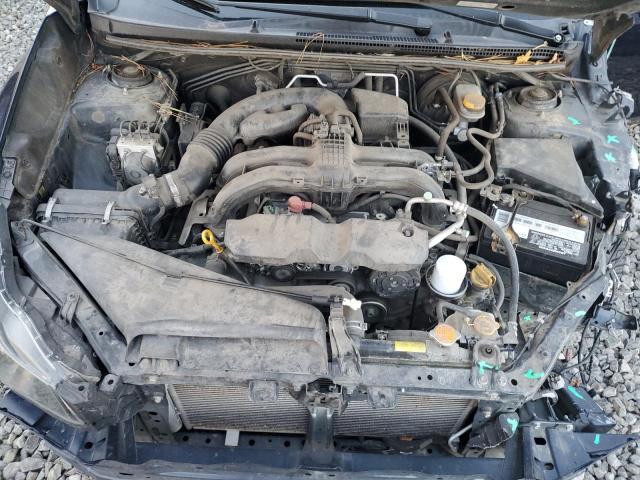 Photo 11 from auction – 2016 SUBARU IMPREZA SP with VIN JF1GPAU66GH311285