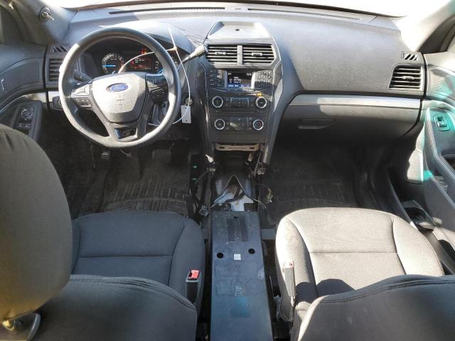 Photo 8 from auction – 2016 FORD EXPLORER P with VIN 1FM5K8AR0GGA12285
