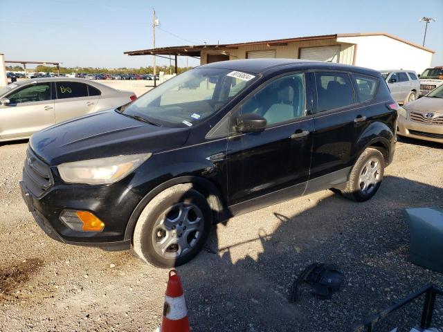 Photo 1 from auction – 2018 FORD ESCAPE S with VIN 1FMCU0F71JUA22620