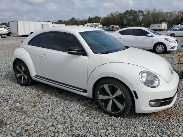 Photo 4 from auction – 2012 VOLKSWAGEN BEETLE TUR with VIN 3VWVA7AT2CM619430