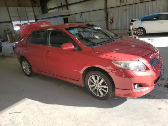 Photo 4 from auction – 2010 TOYOTA COROLLA BA with VIN 2T1BU4EEXAC522408