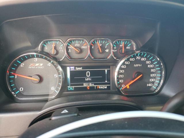 Photo 9 from auction – 2016 CHEVROLET SILVERADO with VIN 1GCVKREC4GZ220013