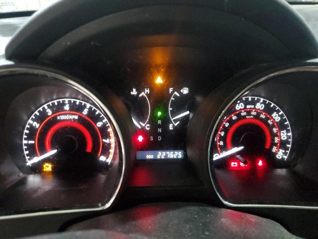 Photo 9 from auction – 2012 TOYOTA HIGHLANDER with VIN 5TDDK3EH2CS167280