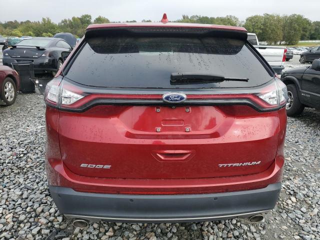 Photo 6 from auction – 2017 FORD EDGE TITAN with VIN 2FMPK3K85HBB45229