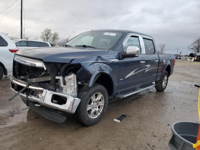 FORD F150 SUPER 2015 with VIN 1FTFW1EG7FFB09792 - Photo from auction