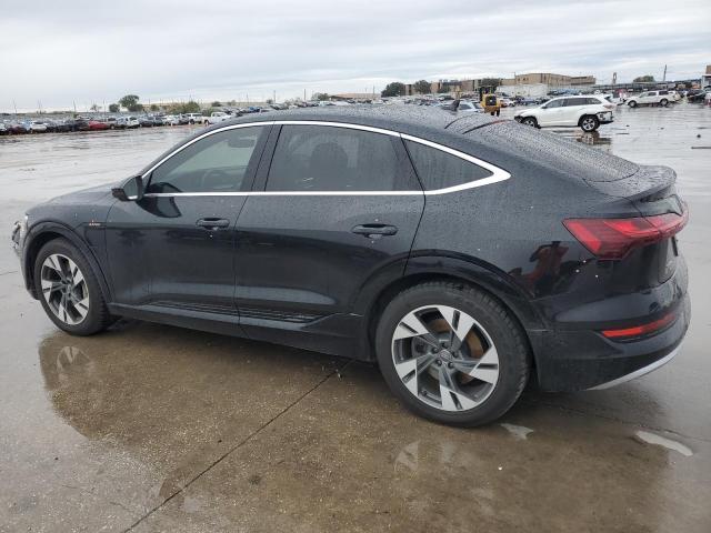 Photo 2 from auction – 2020 AUDI E-TRON SPO with VIN WA12ABGE3LB035458
